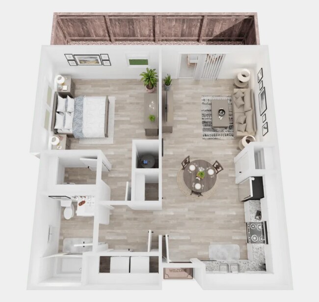 Foto del interior - Cottages at Nolte Farms