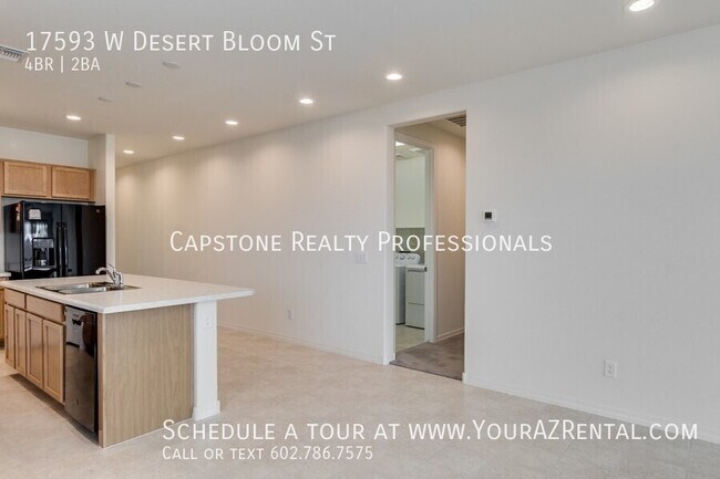 Foto del edificio - 17593 W Desert Bloom St