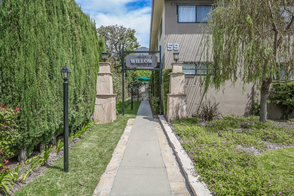 Primary Photo - Willow Apartments