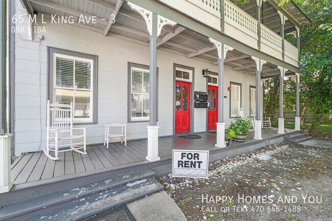 Foto del edificio - 65 M L King Ave