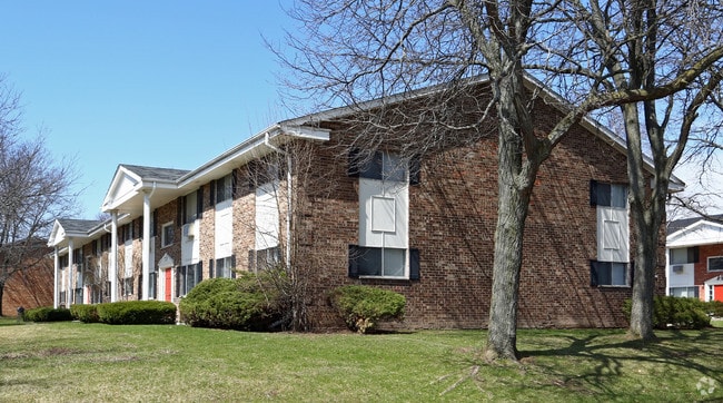 Fachada exterior - Willowick Apartments