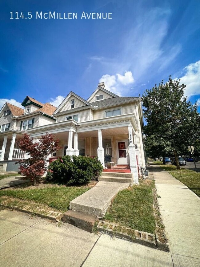 Building Photo - 114.5 McMillen Ave