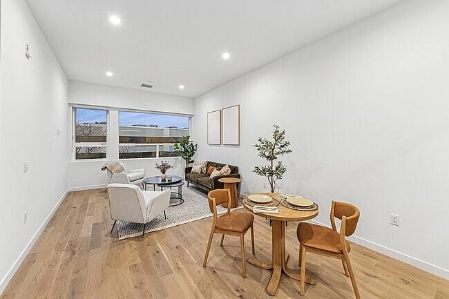 Apartamento de un dormitorio en Hudson 701, Los Ángeles - 701 Hudson
