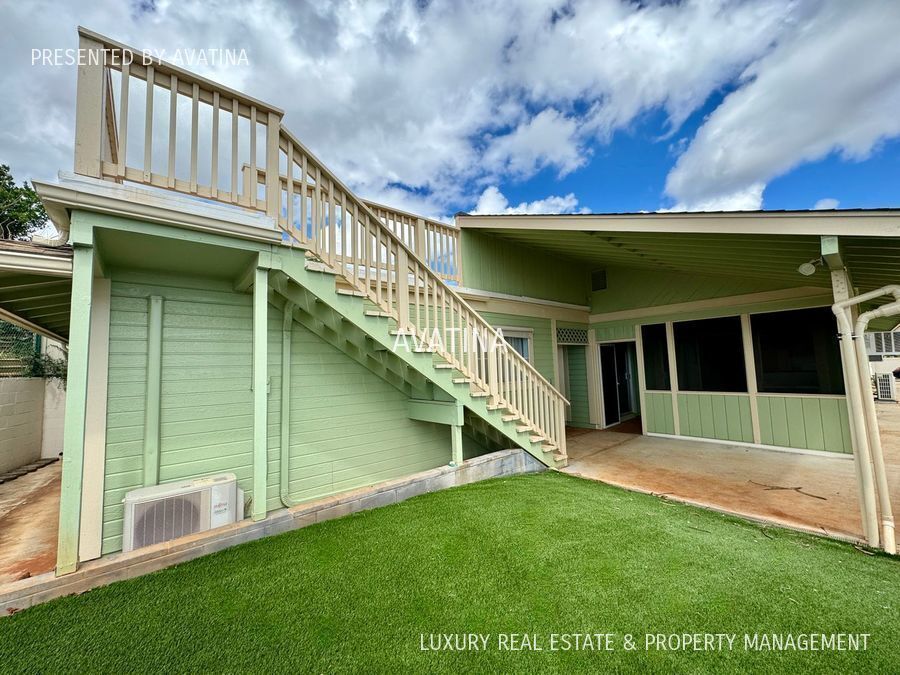 94994994 Kaaholo St, Waipahu, HI 96797 House Rental in Waipahu, HI