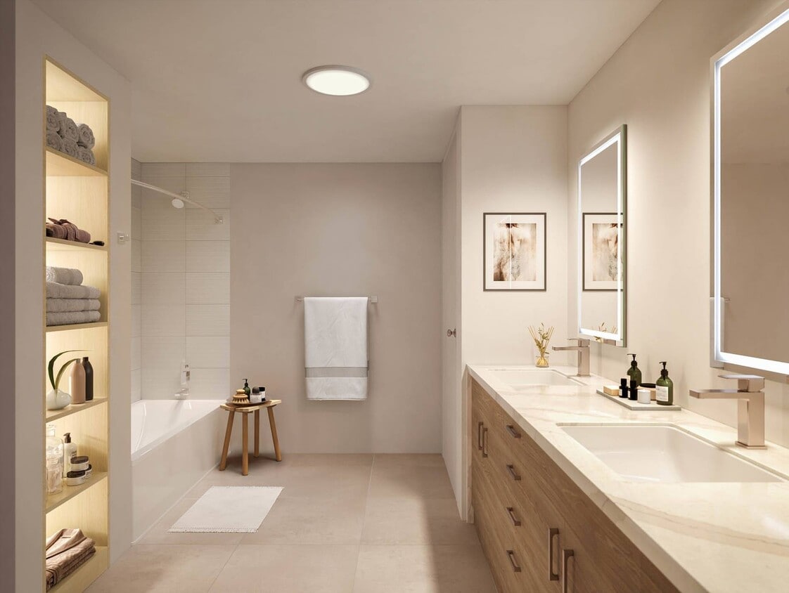 Residences at West Edge Apartments in Los Angeles, CA Westside Rentals