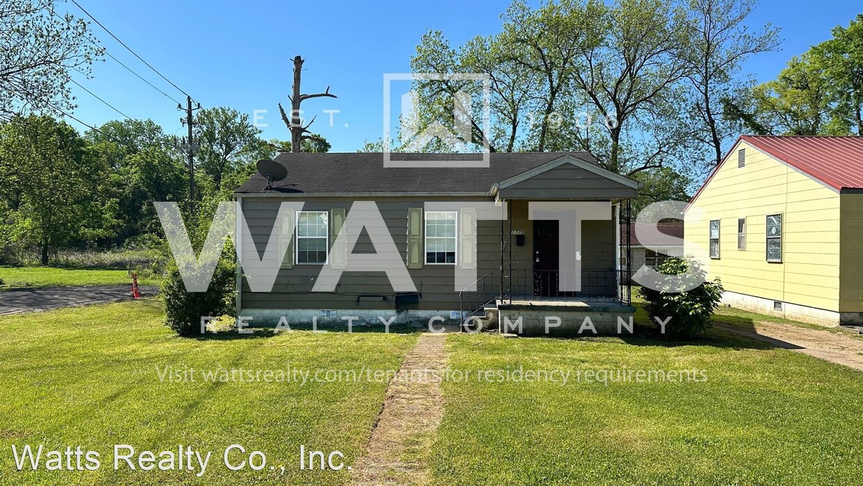 Foto principal - 2 br, 1 bath House - 1775 50th Street Ensley