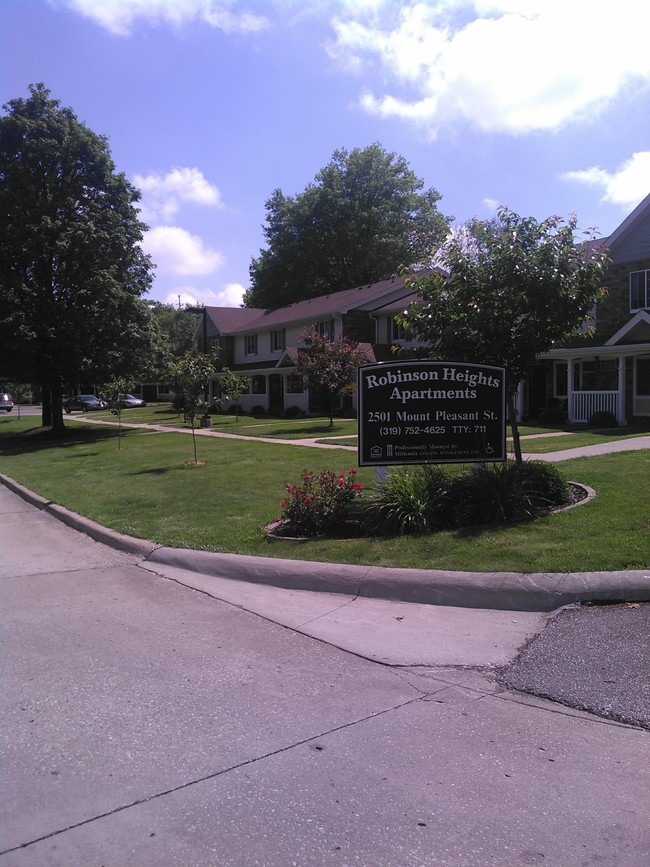 Foto del edificio - Robinson Heights Apartments