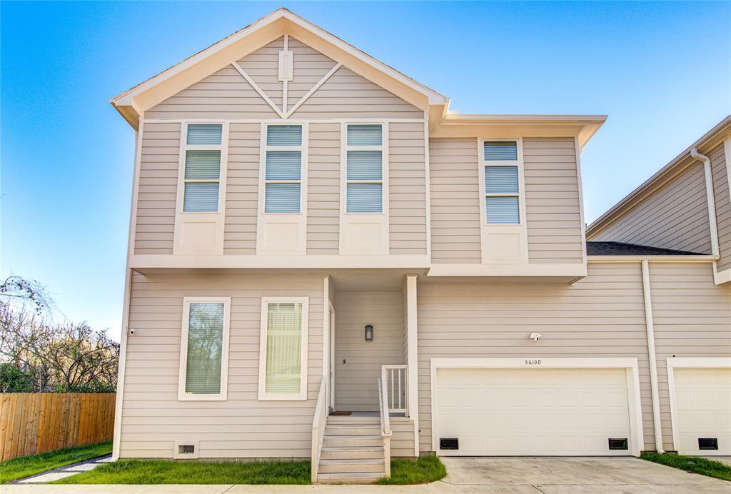 5610 Patrick St Unit D, Houston, TX 77076 Condo for Rent in Houston