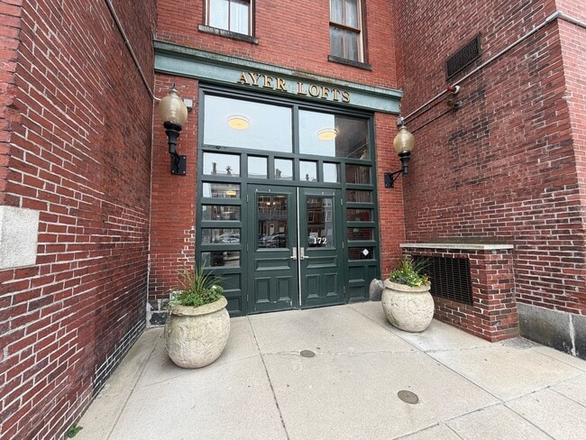 Lowell| Ayer Lofts Studio| Available Now - Lowell| Ayer Lofts Studio| Available Now