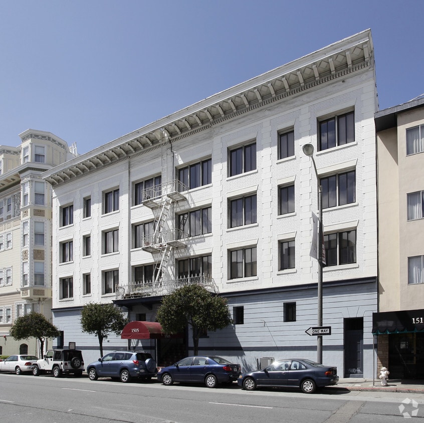 Building Photo - 1505 Gough St