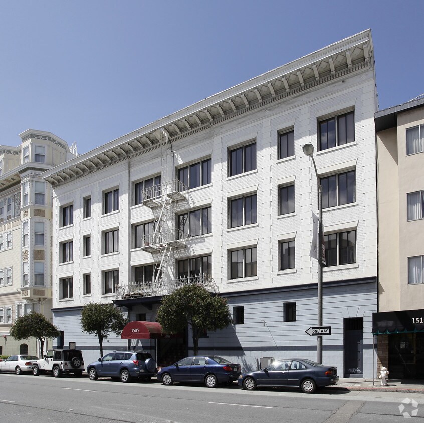 Foto del edificio - 1505 Gough St