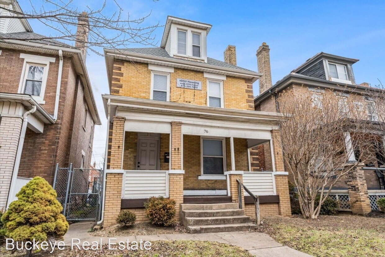 Primary Photo - 4 br, 3 bath House - 76 E. 11th Ave.