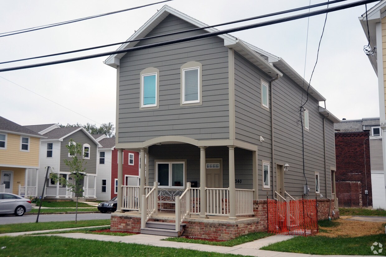Foto del edificio - 340 S 16th St