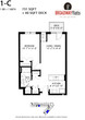 One Bedroom C