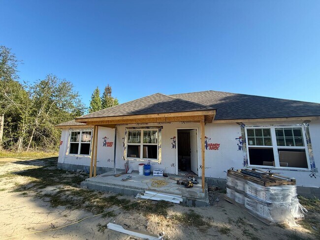 Foto del edificio - 3 Bed/2 Bath New Built Brick Home