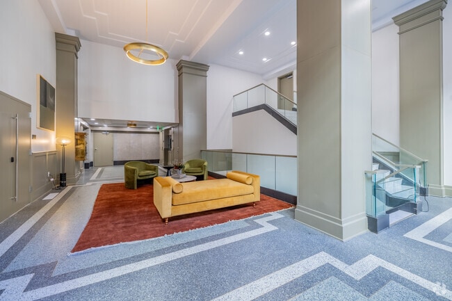 Lobby - Sinclair Building