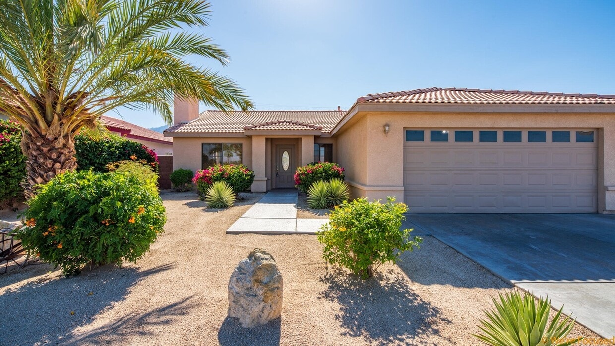 30275 Avenida Los Ninos, Cathedral City, CA 92234 House Rental in
