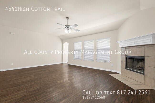 Foto del edificio - 4541High Cotton Trail-