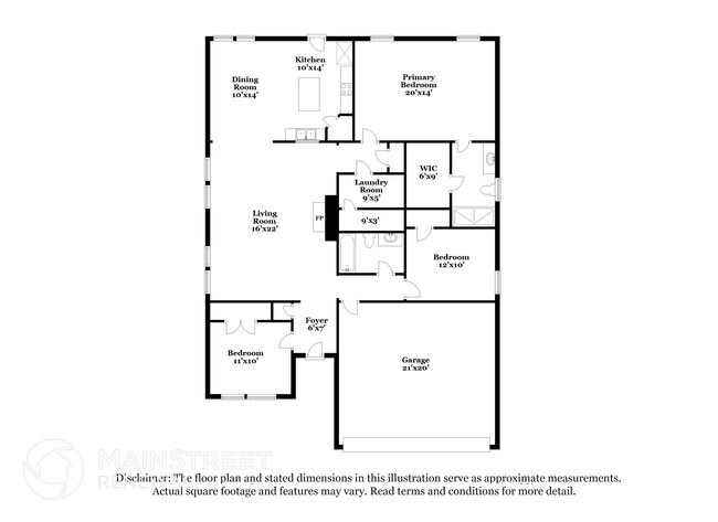 Foto del edificio - 1161 Rainier Ln