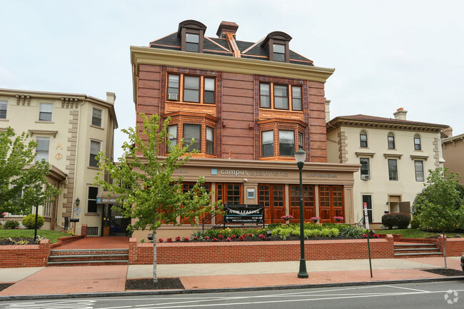 Leasing Office - Campus Apartments