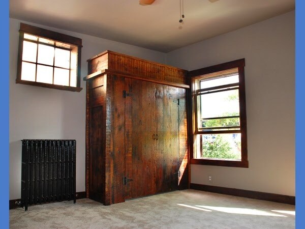 armario del dormitorio - 310 High St