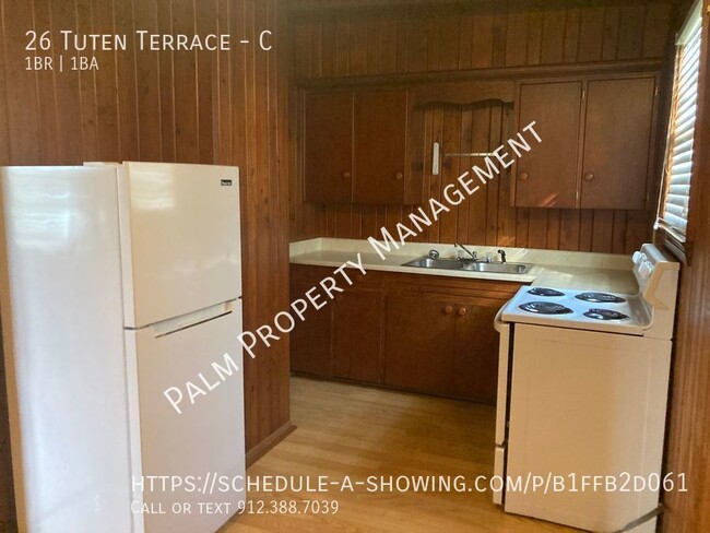 Building Photo - Adorable 1 Bedroom, 1 Bathroom Apartment n...