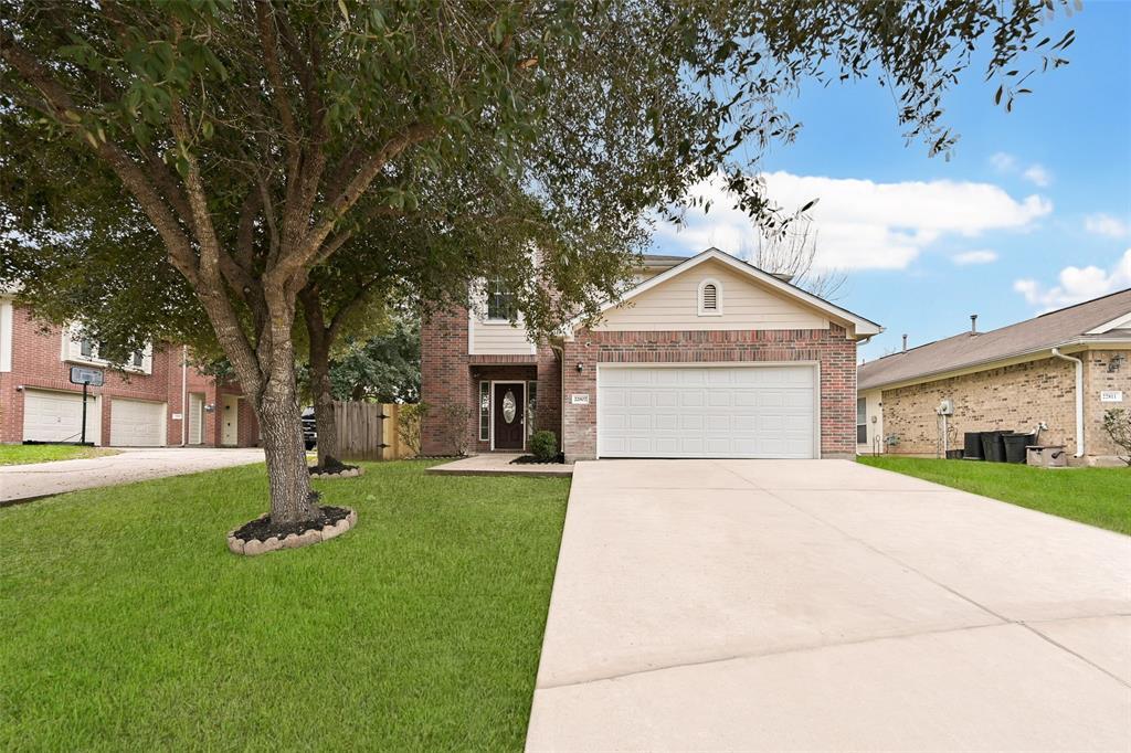 22807 W Fairfax Village Cir, Spring, TX 77373 House Rental in Spring
