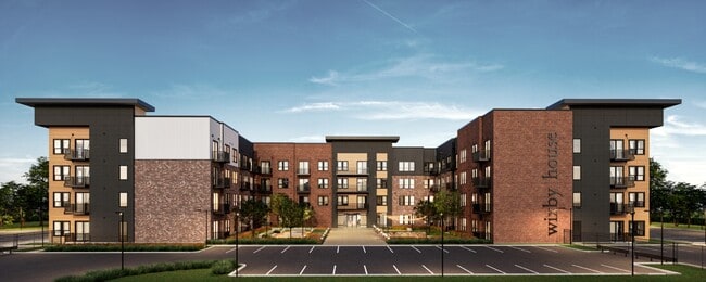 Building Photo - Wixby House