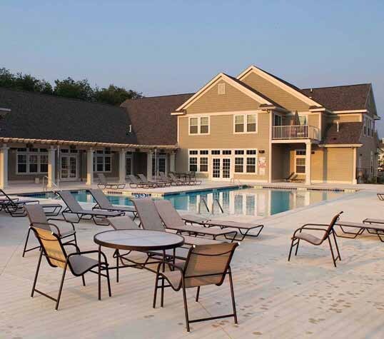 Arboretum Apartments Kalamazoo, MI
