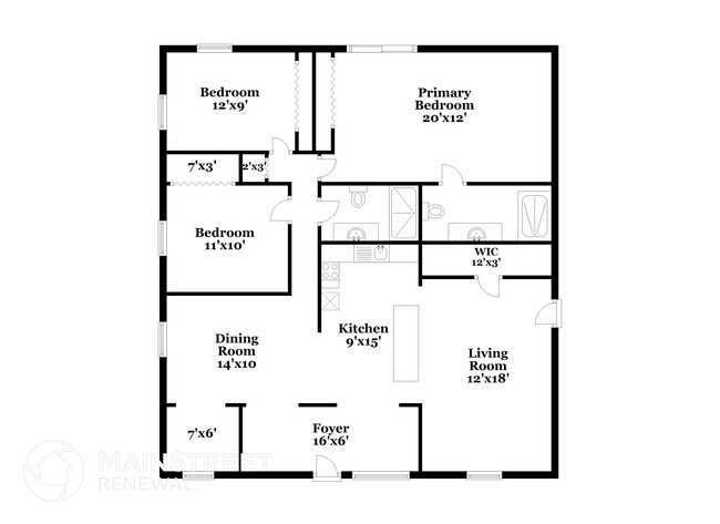 Foto del edificio - 7025 Ponderosa Dr