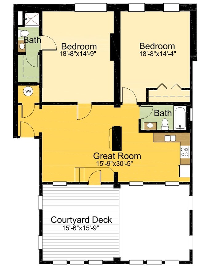 GuthrieCoke Lofts Apartments Louisville, KY