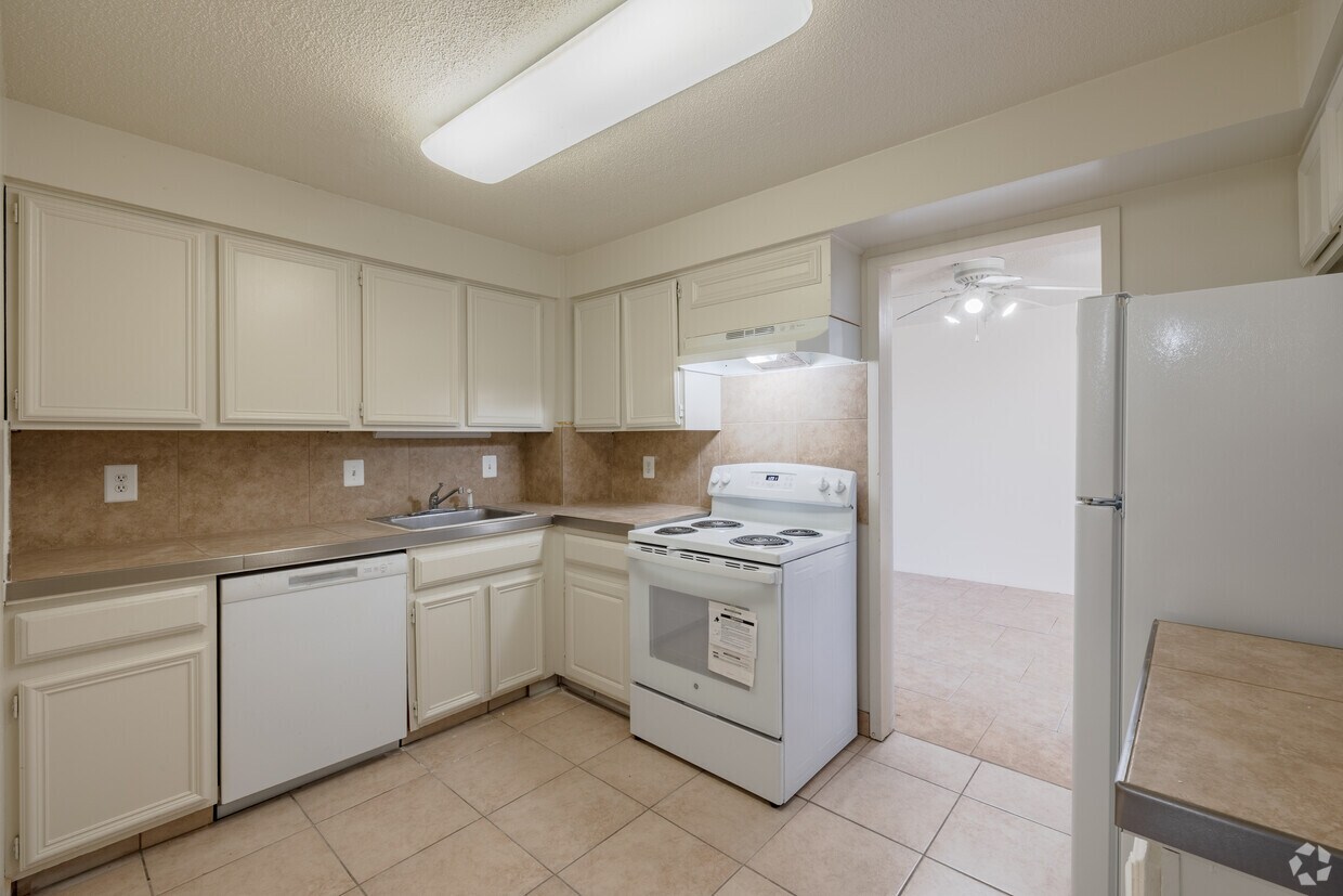 Foto principal - North Park Place Apartments