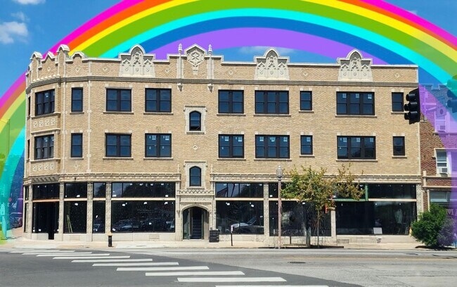 Foto del edificio - Funky Chicken Wing