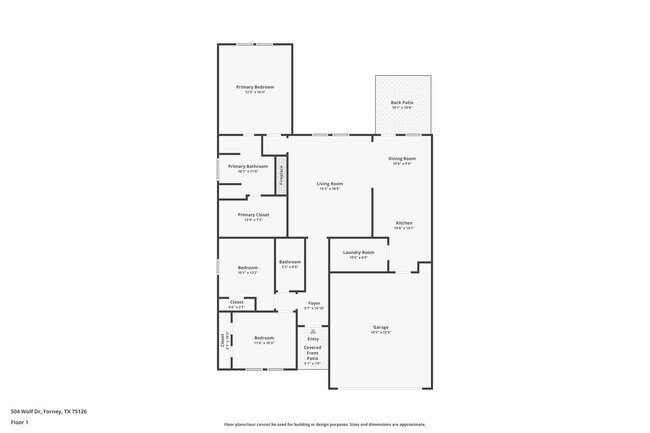 Building Photo - $1850 3 Bed/2 Bath/2 Garage Ready for Move-in Home in Mustang Creek