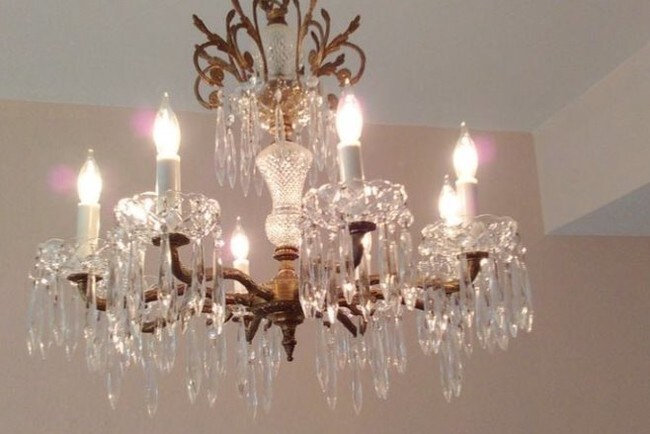 Specialty chandeliers! - 6481 Aragon Way