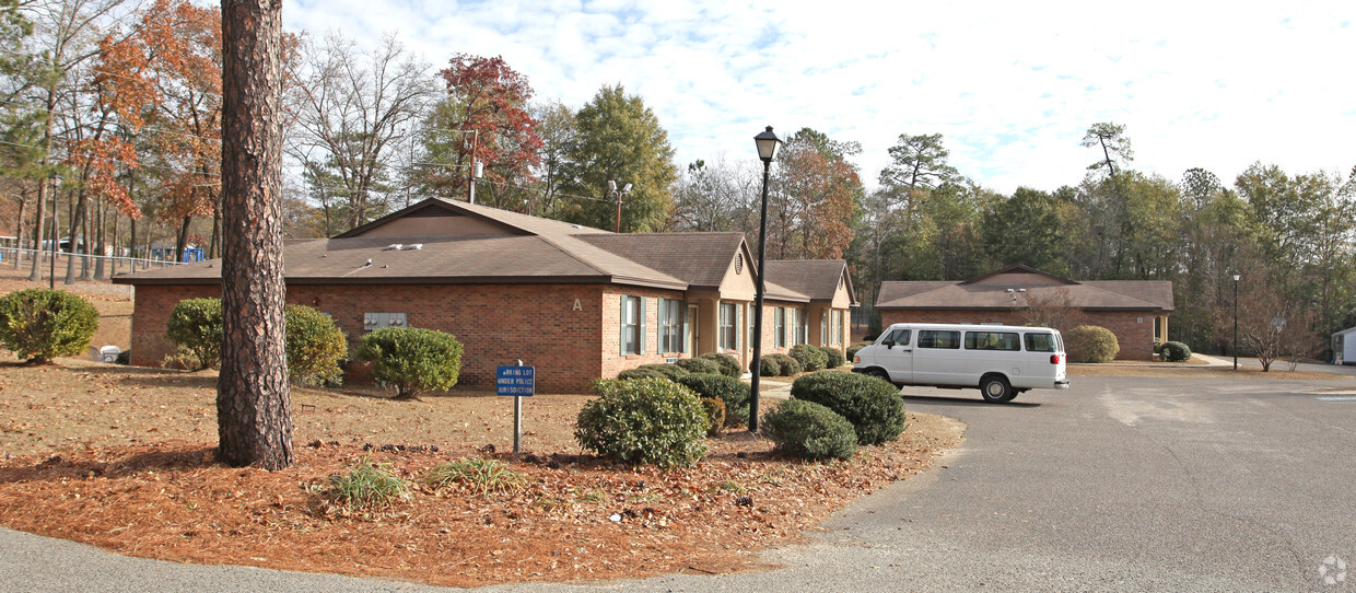 Primary Photo - Aiken Apartments