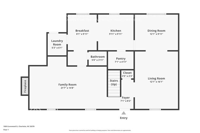 Foto del edificio - 1000 Covewood Ct