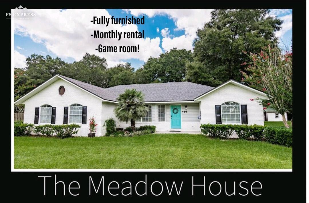 Primary Photo - 488 SW Meadow Terrace