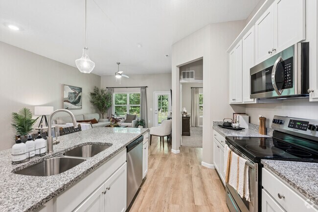 Interior Photo - Wilcox Meadows