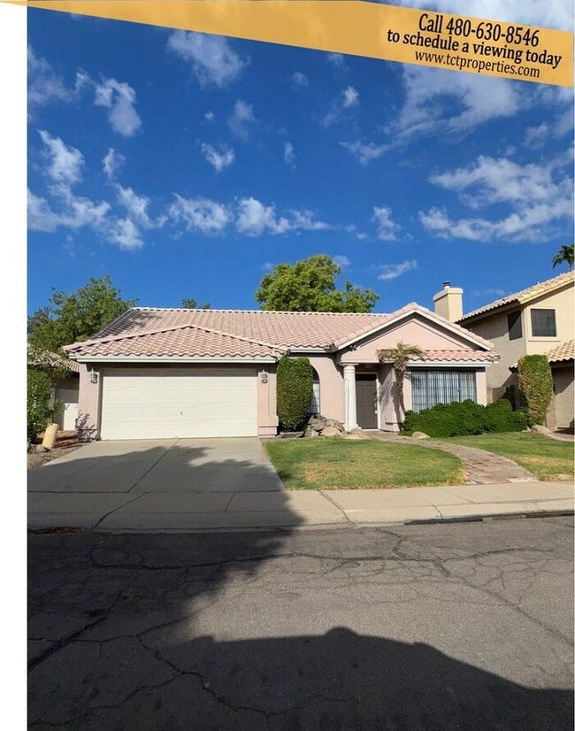 Great Home In Val Vista Lakes! - Great Home In Val Vista Lakes!