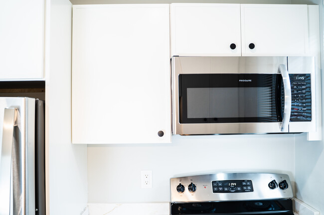 Cocina de 1 dormitorio - New Country Club Estates