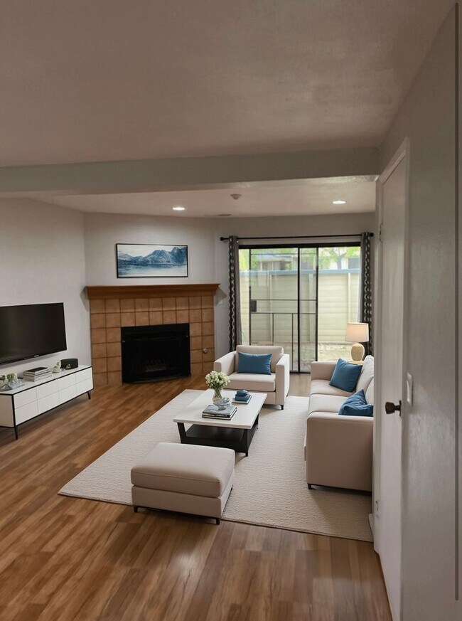 Foto del edificio - Advent - Tranquil Two Bedroom Condo W/ Patio & Two Assigned Parking Spaces!