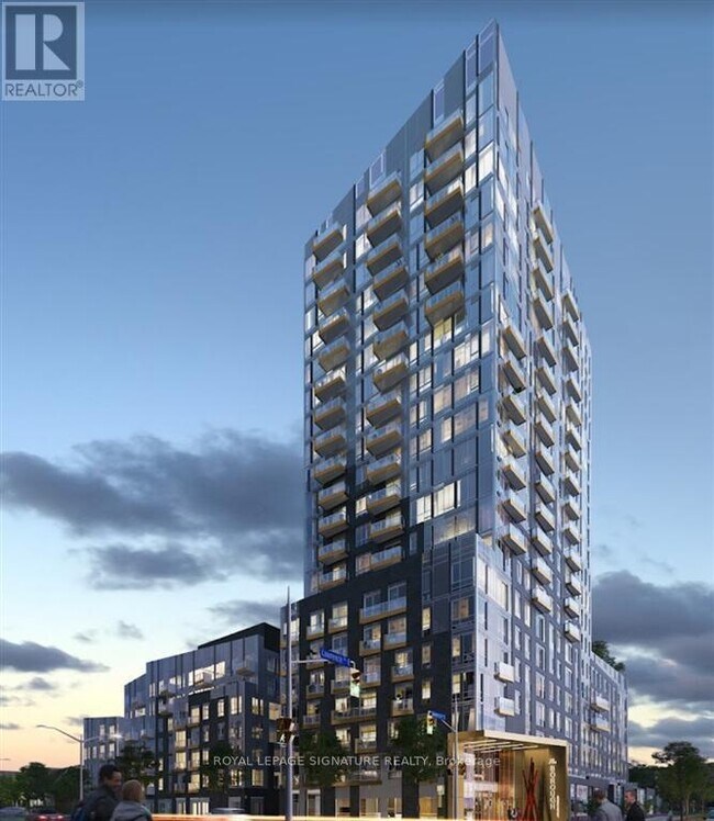 Building Photo - 3270 Sheppard Ave E