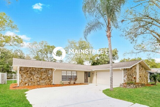 Foto del edificio - 3 Bedroom Pet-Friendly Home in Lutz, FL wi...