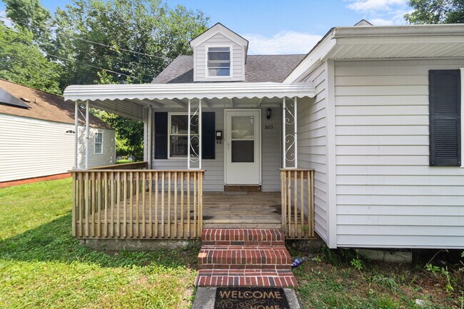 Building Photo - 3613 Braxton Ave