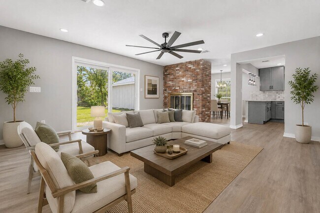 Foto del edificio - 10615 Piping Rock Ln