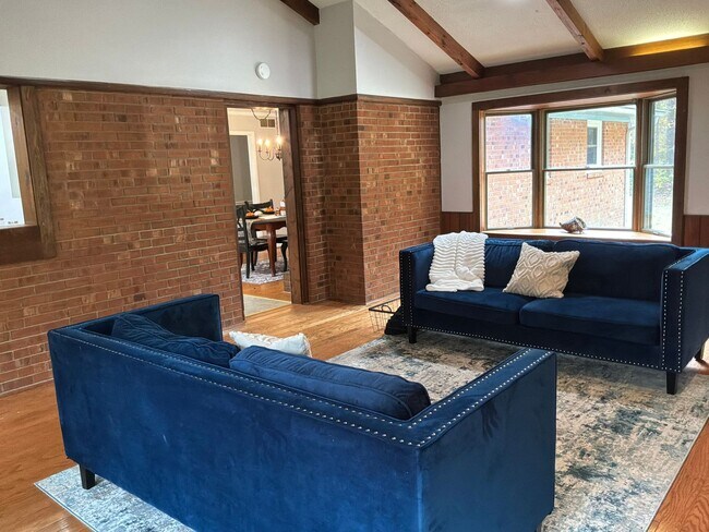 Foto del edificio - Spacious 3-Bed, 2-Bath Home in Lexington, NC