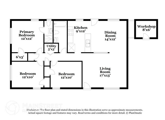 Foto del edificio - 1733 S Avenida Regulo