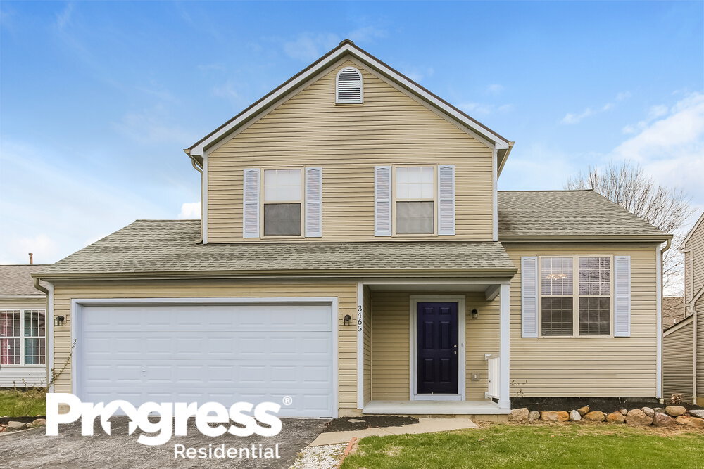 3465 Hail Ridge Dr, Reynoldsburg, OH 43068 House Rental in