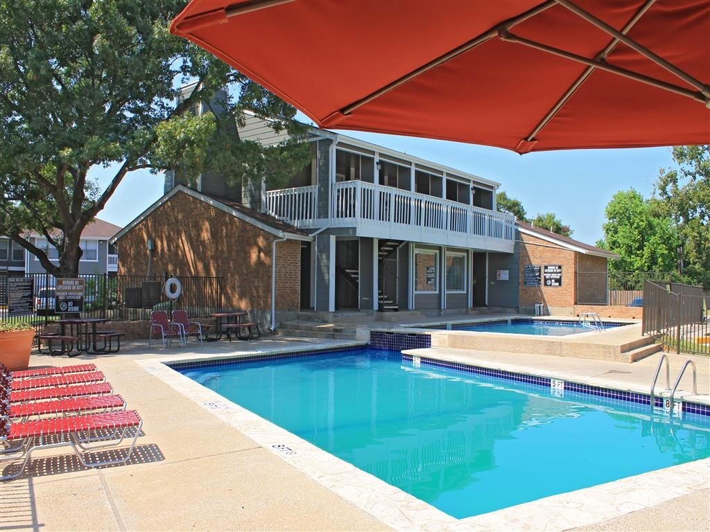 RiverBend Apartment Homes Alquileres en San Antonio, TX
